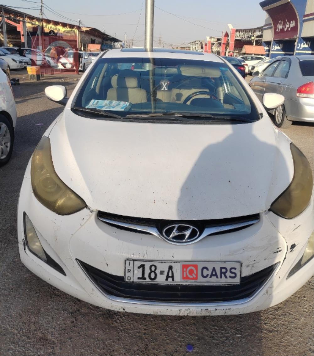 هيونداي النترا